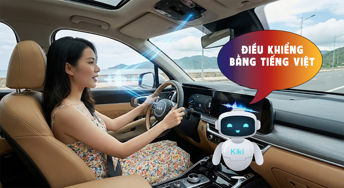 Android Box cho KIA Sorento – Dẫn đầu xu hướng với công nghệ hiện đại, cam kết chất lượng cao cấp