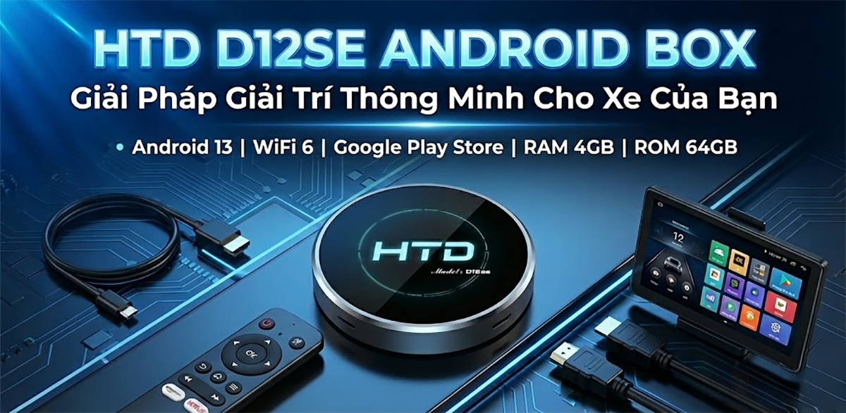 Android Box cho KIA Sorento – Dẫn đầu xu hướng với công nghệ hiện đại, cam kết chất lượng cao cấp