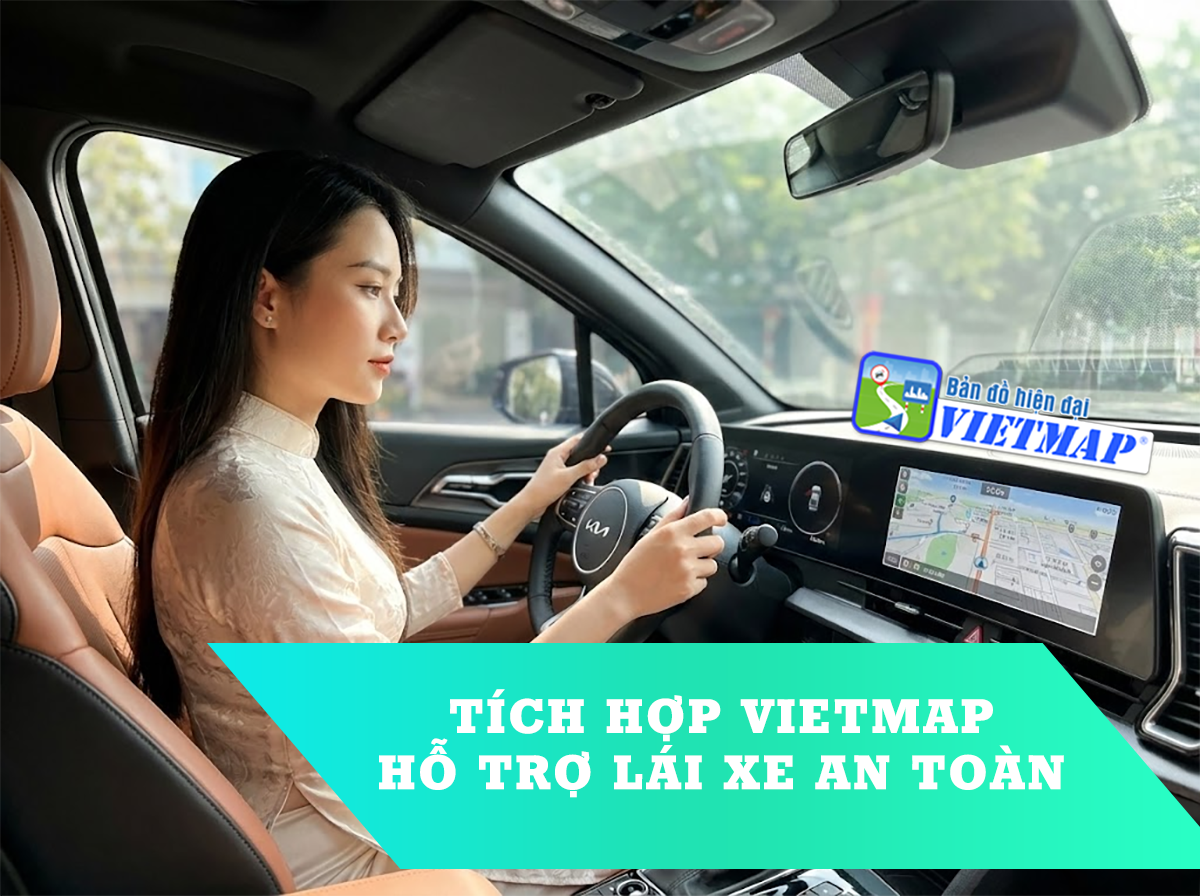 Android Box cho KIA Sportage 2.0G Signature – Đầu tư công nghệ hiện đại, mang lại trải nghiệm cao cấp