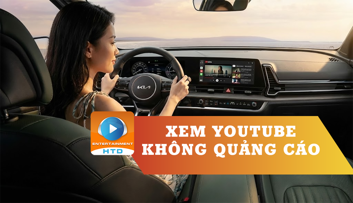 Android Box cho KIA Sportage 2.0G Luxury – Phong cách hiện đại, vận hành mượt mà như smartphone
