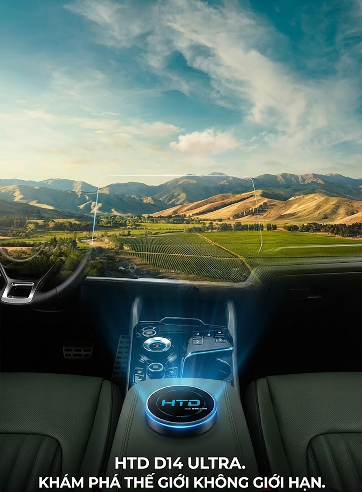 Android Box cho KIA Sportage 2.0G Luxury – Phong cách hiện đại, vận hành mượt mà như smartphone