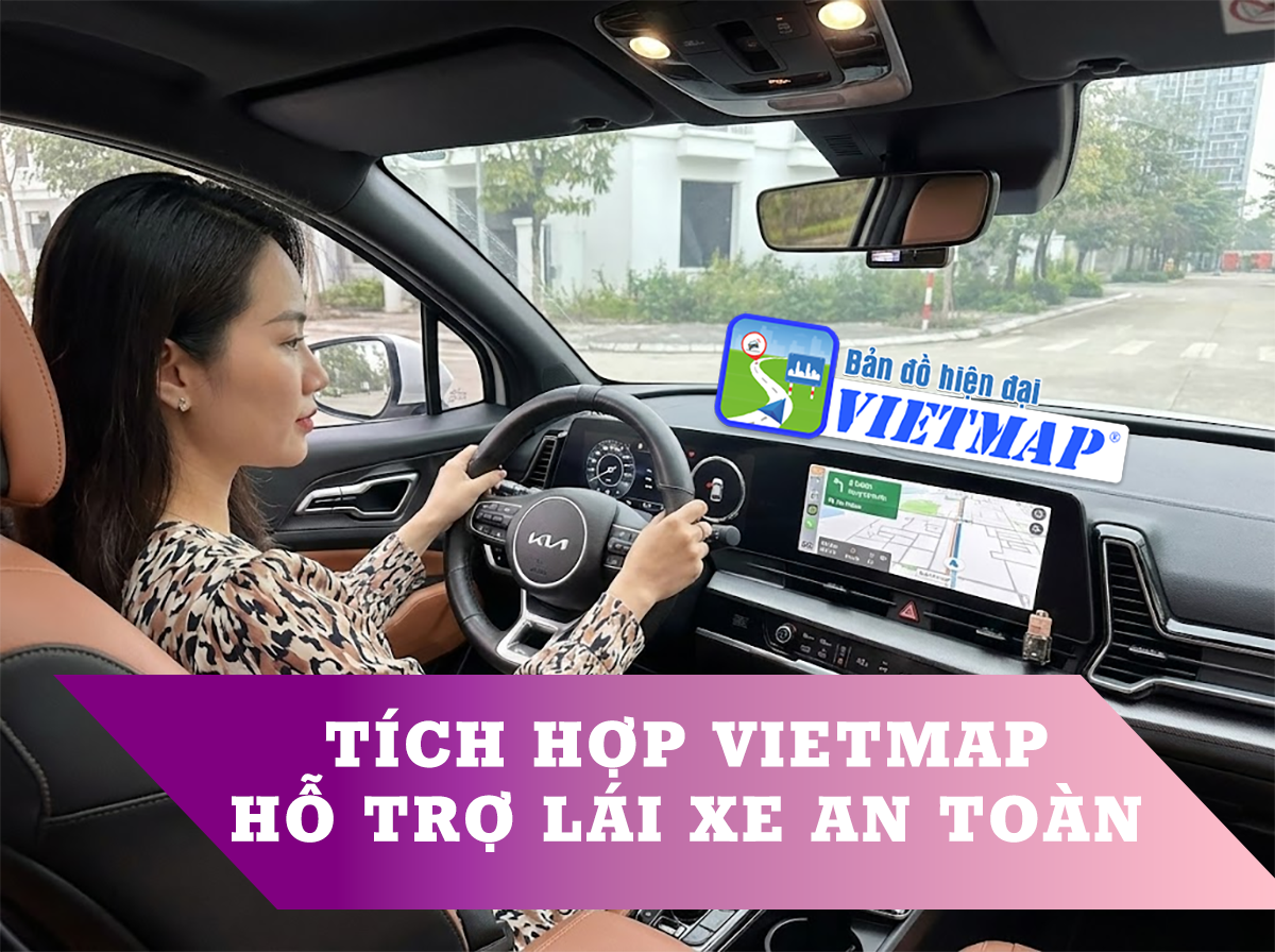 Android Box cho KIA Sportage 2.0G Signature X-Line – Thiết kế sáng tạo, đậm chất công nghệ cho người dùng hiện đại