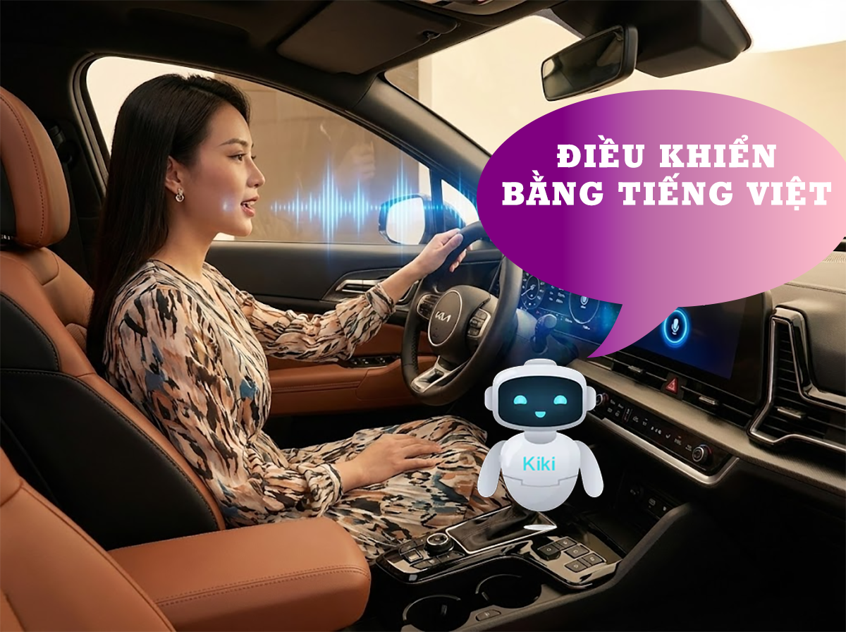 Android Box cho KIA Sportage 2.0G Signature X-Line – Thiết kế sáng tạo, đậm chất công nghệ cho người dùng hiện đại