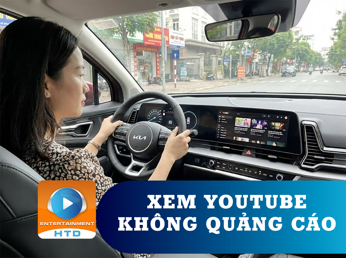 Android Box cho KIA Sportage 2.0G Premium – Cam kết rõ ràng về chất lượng và hiệu năng ổn định