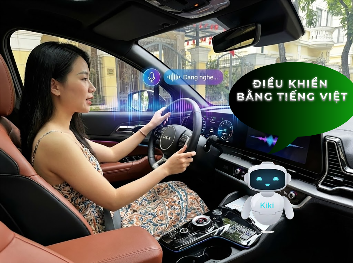 Android Box cho KIA Sportage 1.6 Turbo Signature AWD – Trải nghiệm khách hàng toàn diện với dịch vụ hậu mãi tốt nhất