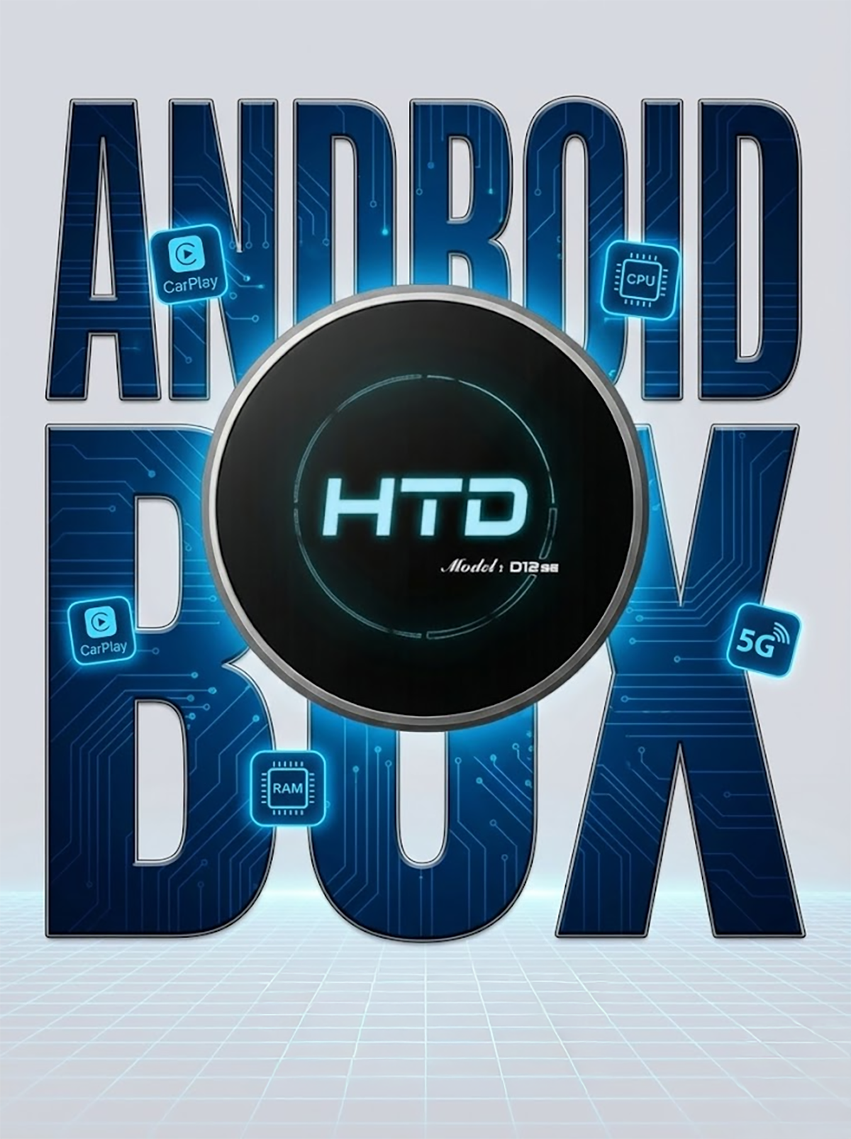 Android Box cho KIA Sportage 2.0D Signature – Thiết kế đẹp mắt, tinh tế cùng bảo hành chu đáo 24/7