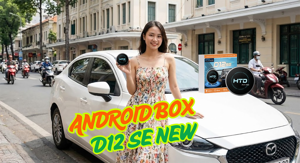Android Box cho Mazda 2 Sedan – Cam kết rõ ràng về chất lượng và dịch vụ hậu mãi tốt nhất