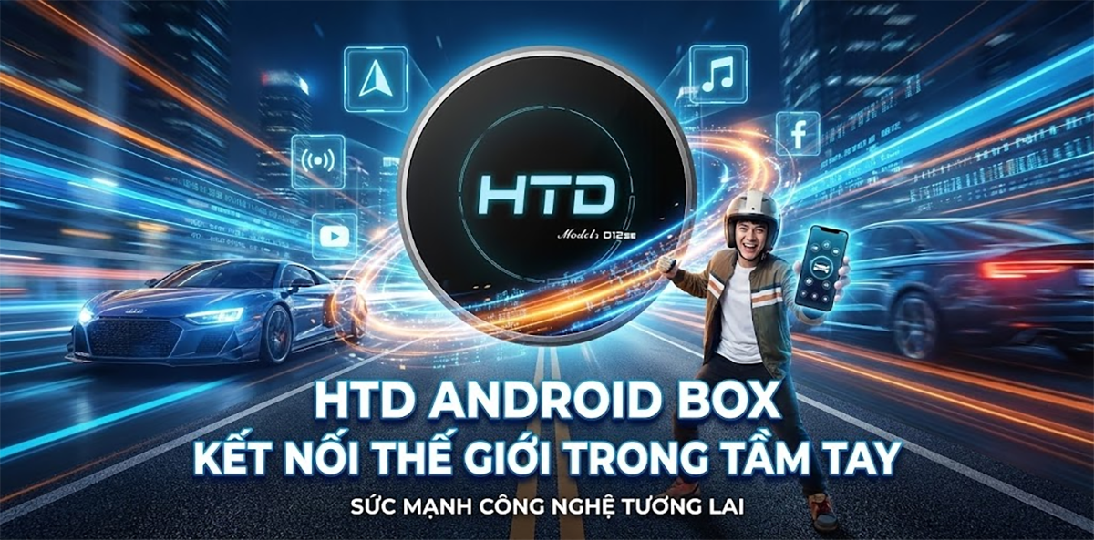 Android Box cho Mazda 3 Sedan – Nâng Cấp Giải Trí Chuẩn Android Mới Nhất