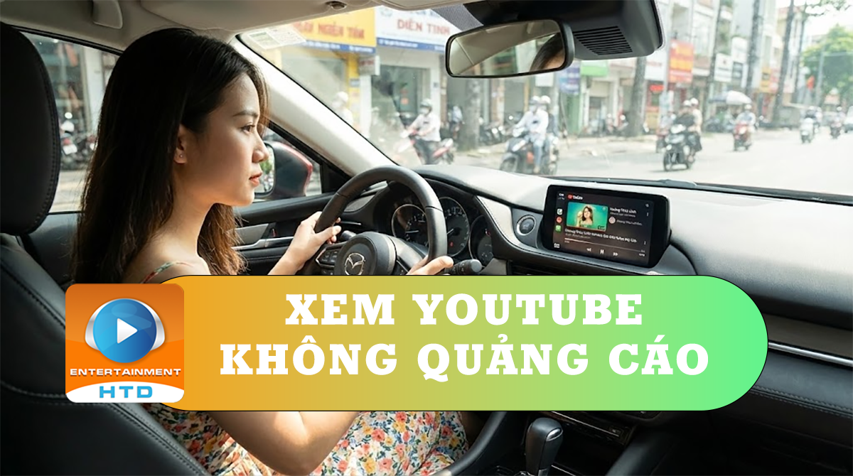 Android Box cho Mazda 6 Sedan – Cấu hình mạnh, tốc độ xử lý vượt trội