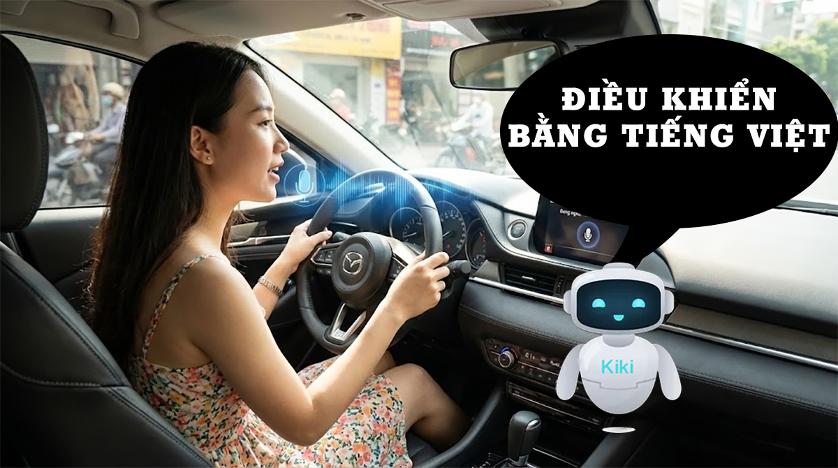 Android Box cho Mazda 6 Sedan – Cấu hình mạnh, tốc độ xử lý vượt trội