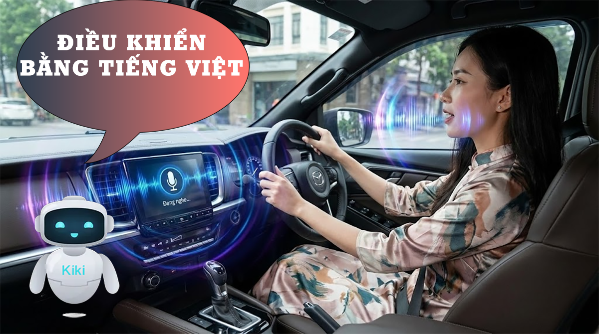 Android Box Mazda BT-50 – Giá dưới 8 triệu, đầy đủ tính năng thông minh