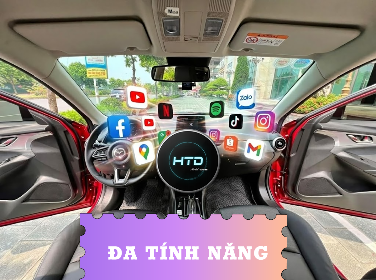 Android Box Mazda CX-3 – Chất lượng cao cấp, bảo hành minh bạch rõ ràng