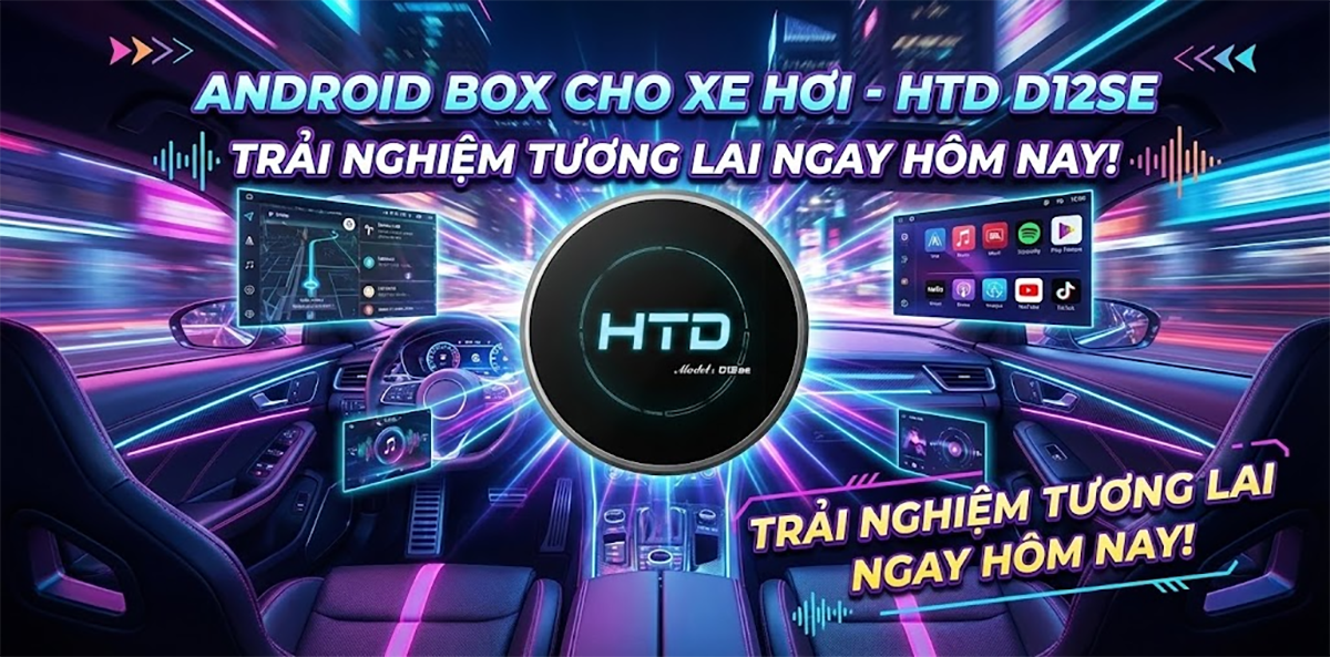 Android Box Mazda CX-3 – Chất lượng cao cấp, bảo hành minh bạch rõ ràng