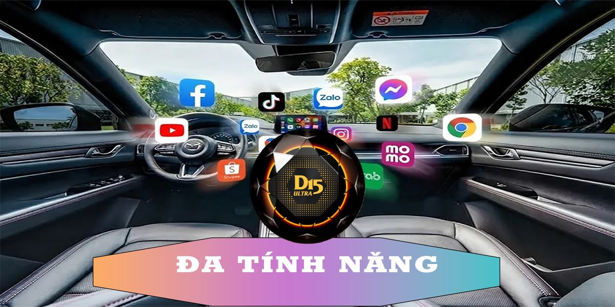 Android Box cho Mazda CX-5 – Tối ưu hiệu năng, xem YouTube cực nhanh