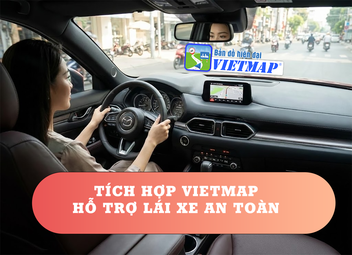 Android Box Mazda CX-8 – Công nghệ hiện đại, hỗ trợ CarPlay cực nhạy