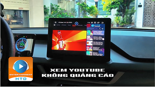 Bộ Chuyển Đổi Màn Hình Android VF3: Cam Kết Chất Lượng Cao, Hậu Mãi Tốt