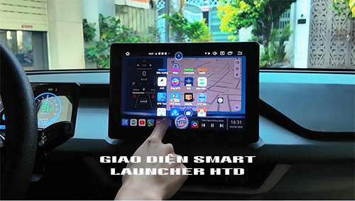 Bộ Chuyển Đổi Màn Hình Android VF3: Cam Kết Chất Lượng Cao, Hậu Mãi Tốt