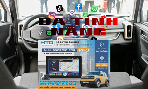 Khám Phá Bộ Chuyển Đổi Màn Hình Android VF3: Công Nghệ Độc Quyền Chất Lượng Cao