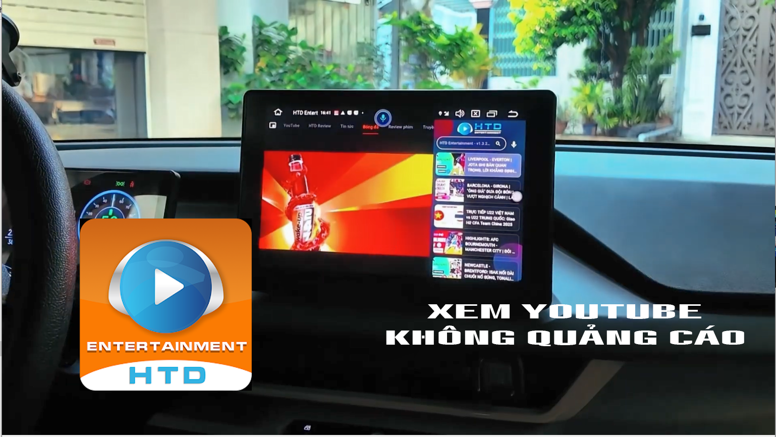 Khám Phá Bộ Chuyển Đổi Màn Hình Android VF3: Công Nghệ Độc Quyền Chất Lượng Cao