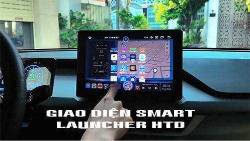 Khám Phá Bộ Chuyển Đổi Màn Hình Android VF3: Công Nghệ Độc Quyền Chất Lượng Cao