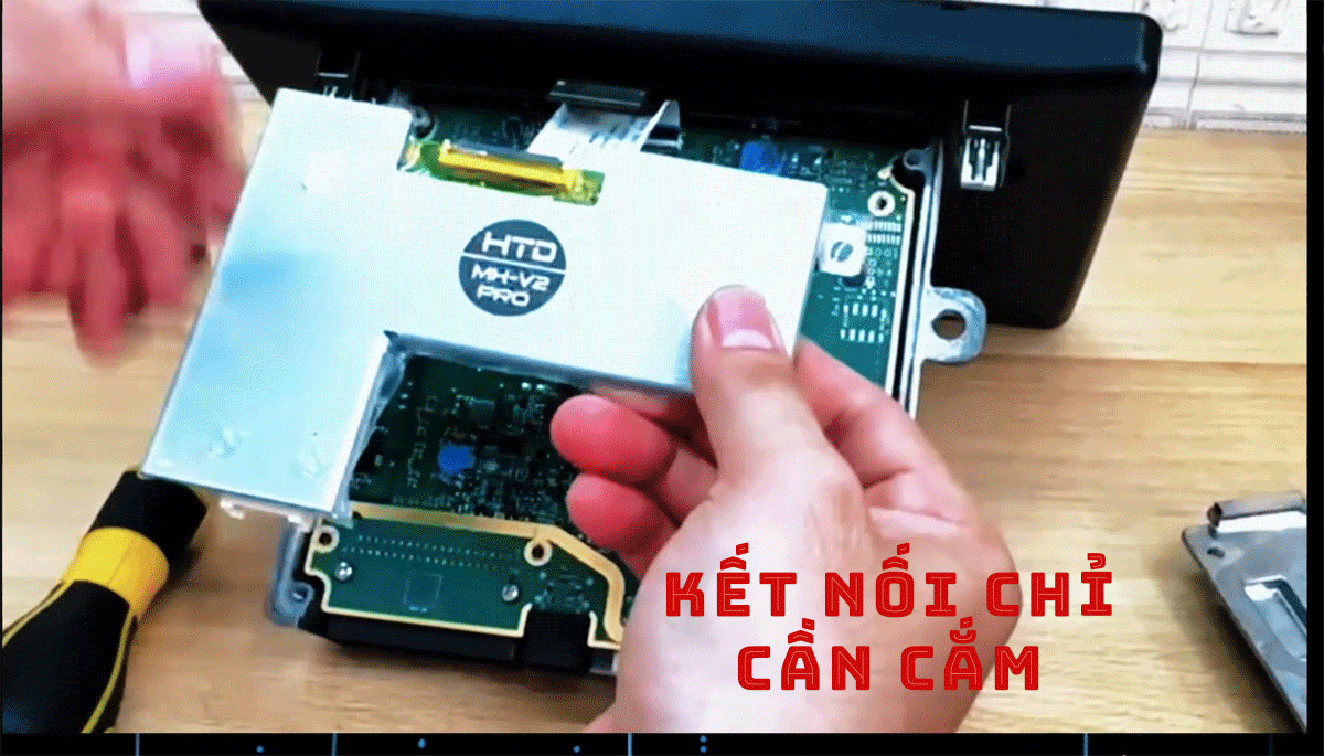 Khám Phá Bộ Chuyển Đổi Màn Hình Android VF3: Đầu Tư Công Nghệ Hiện Đại