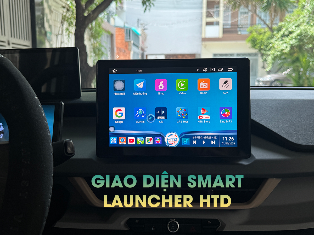 Bộ Chuyển Đổi Màn Hình Android VF3: Dễ Dàng Biến Màn Hình Zin Thành Smart