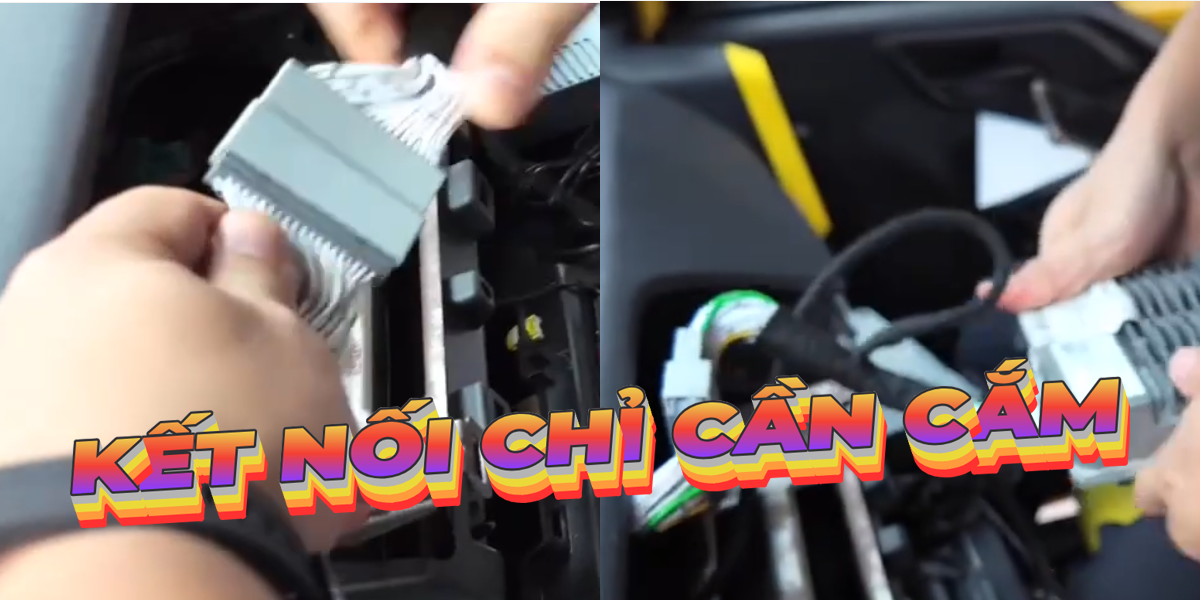 Màn Hình ODO VF3 Hậu Mãi Tốt, Bảo Hành Dài Hạn