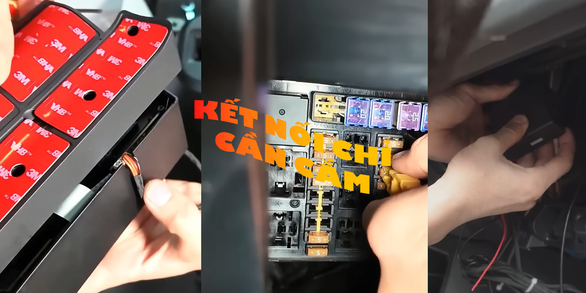 Màn Hình Thông Minh ODO VF3 Minh Bạch Thông Tin, Giá Niêm Yết