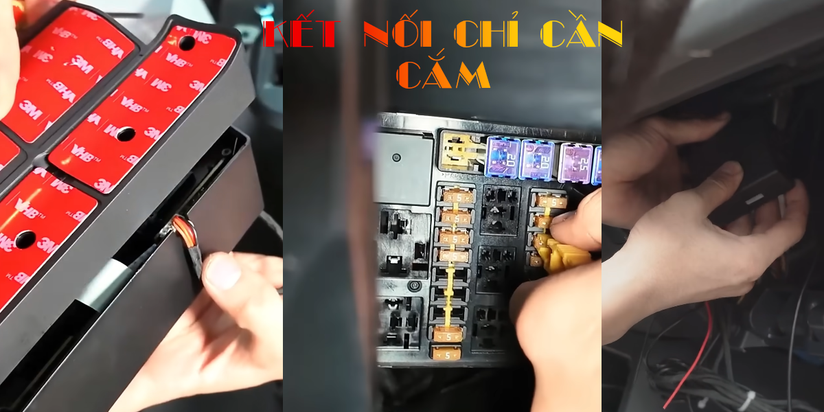 Nâng Tầm Nội Thất Với Màn Hình ODO VF3 Phong Cách Sang Trọng