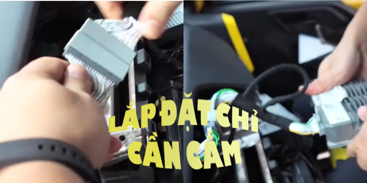 ODO VF3 Cho Xe Ô Tô – Phủ Sóng Đại Lý Toàn Quốc