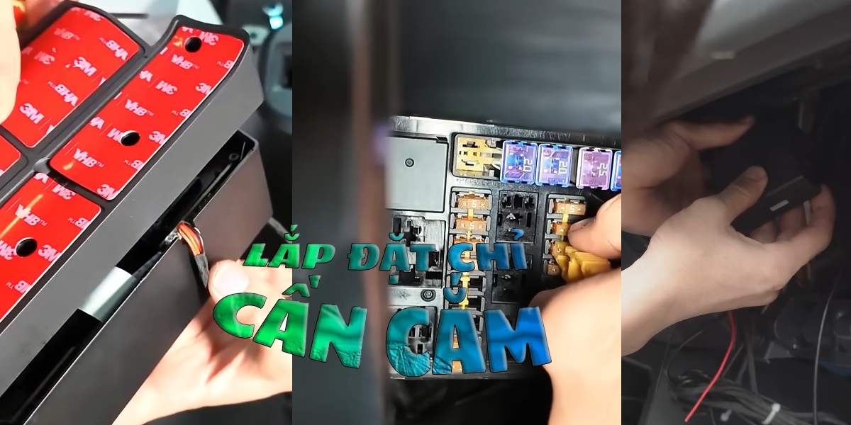 ODO VF3 Cho Xe Ô Tô – Phủ Sóng Đại Lý Toàn Quốc