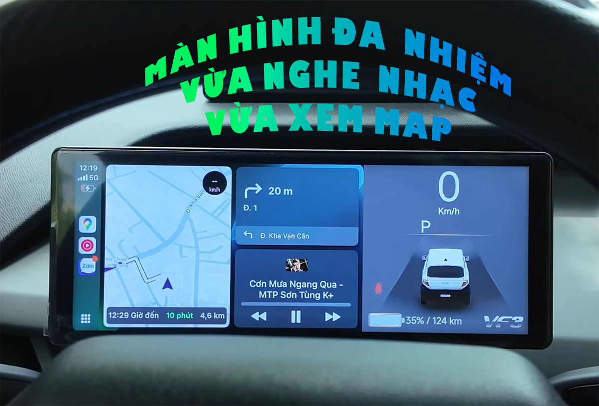 ODO VF3 Công Nghệ Cao – Đầu Tư Sản Xuất Chất Lượng Từng Chi Tiết