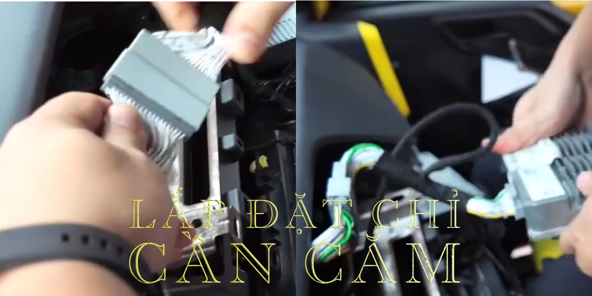 ODO VF3 Màn Hình Thông Minh – Cấu Hình Mạnh, Hỗ Trợ Vietmap