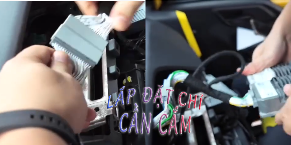 ODO VF3 Màn Hình Thiết Kế Tối Giản, Cấu Hình Mạnh – Mượt, Ít Lỗi