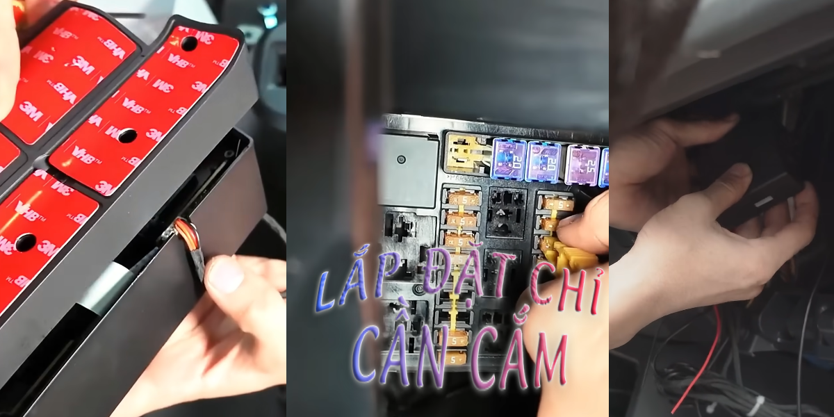 ODO VF3 Màn Hình Thiết Kế Tối Giản, Cấu Hình Mạnh – Mượt, Ít Lỗi