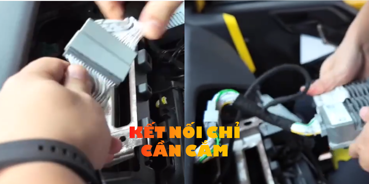 ODO VF3 Smart Screen Cam Kết Rõ Ràng Về Chất Lượng