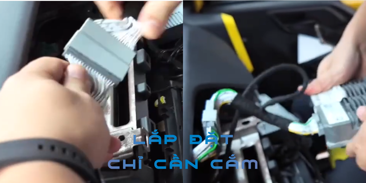 Phiên Bản Màn Hình ODO VF3 Thiết Kế Hiện Đại, Thi Công Nhanh