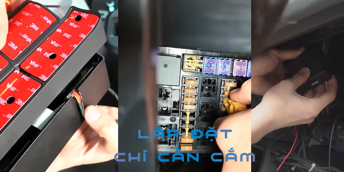 Phiên Bản Màn Hình ODO VF3 Thiết Kế Hiện Đại, Thi Công Nhanh