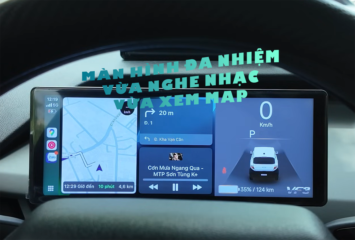 Smart ODO VF3 Bảo Hành Chu Đáo, Hỗ Trợ 24/7