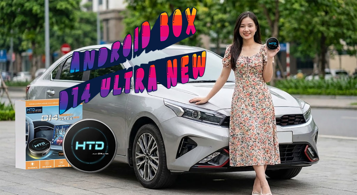 Trải nghiệm Android Box cho KIA K3 1.6 AT Deluxe với công nghệ độc quyền cao cấp