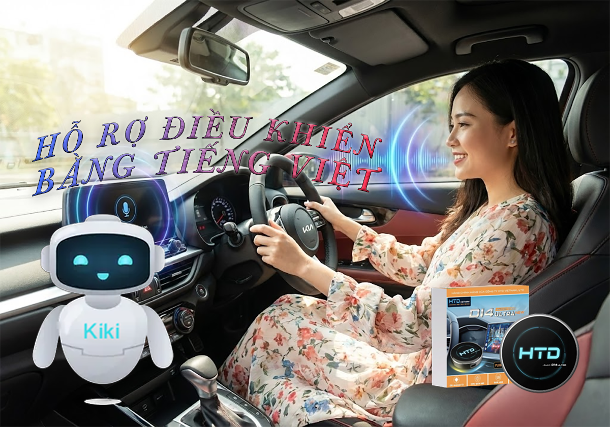 Trải nghiệm Android Box cho KIA K3 1.6 AT Deluxe với công nghệ độc quyền cao cấp