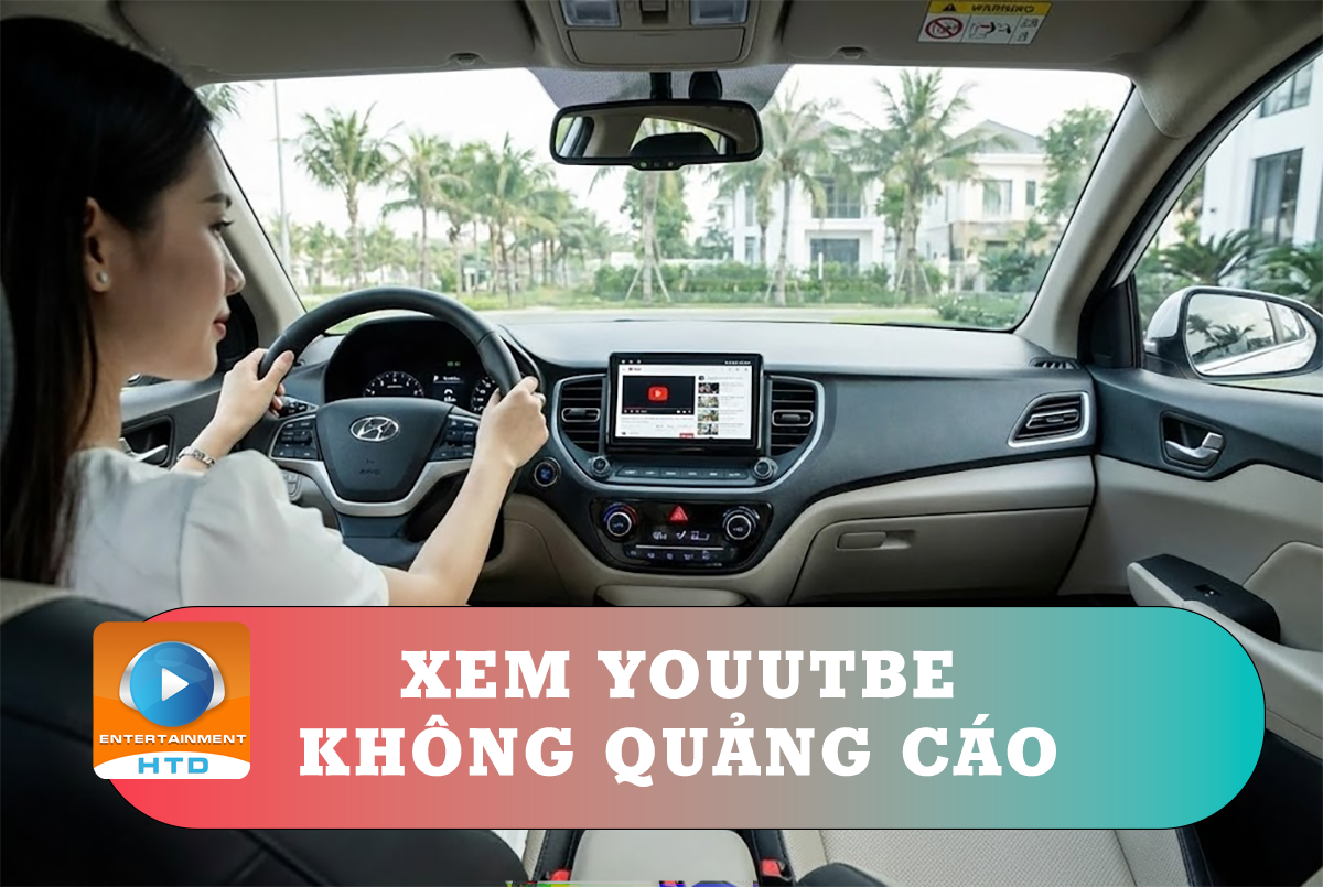 Android Box cho Hyundai Accent – công nghệ độc quyền chất lượng cao, hỗ trợ Vietmap và YouTube mượt mà
