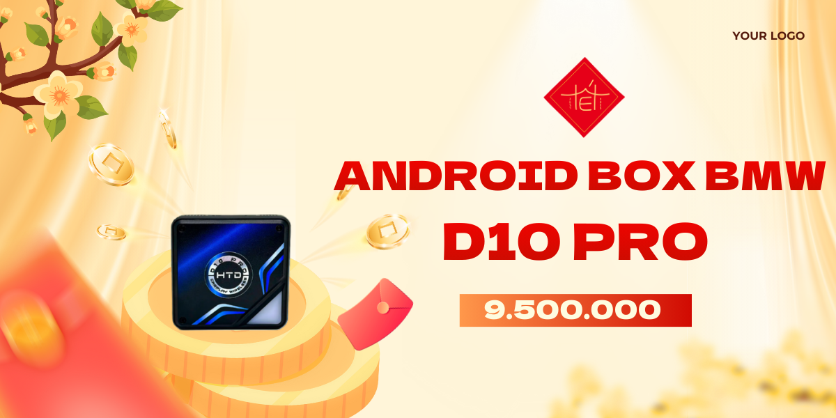 Android Box cho BMW iX3 nhiều khách hàng lựa chọn nhất đầu 2026