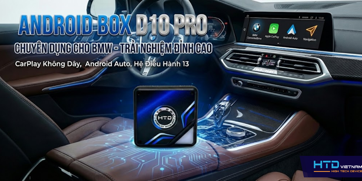 Android Box cắm là chạy, giá hợp lý, cho BMW Z4 sDrive20i