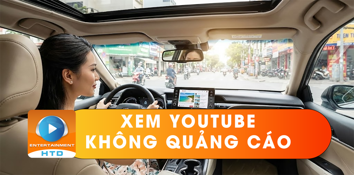 Android Box cho Toyota Camry 2.5Q – thiết kế sáng tạo, cấu hình mạnh, chạy mượt mọi ứng dụng giải trí