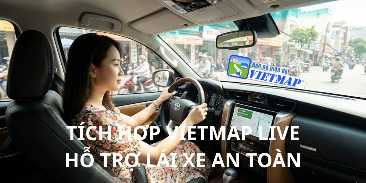 Android Box cho Toyota Fortuner 2.8AT hiệu năng ổn định