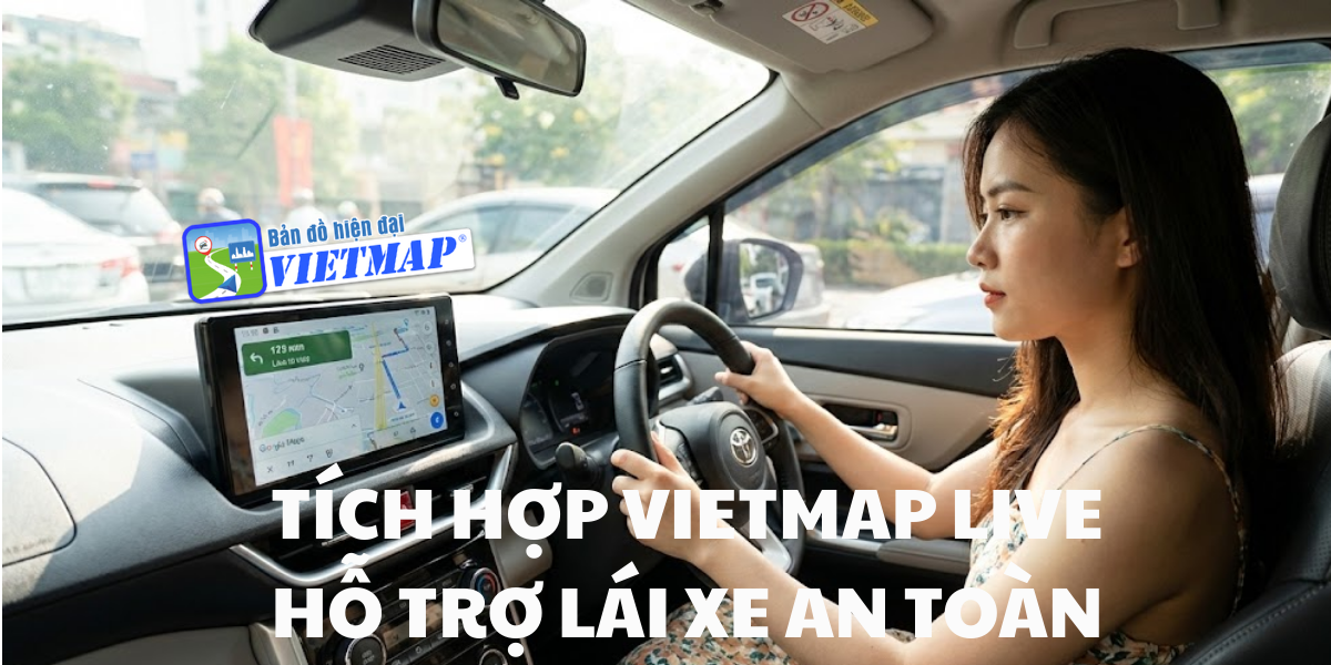 Android Box cho Toyota Veloz Cross CVT cắm là chạy