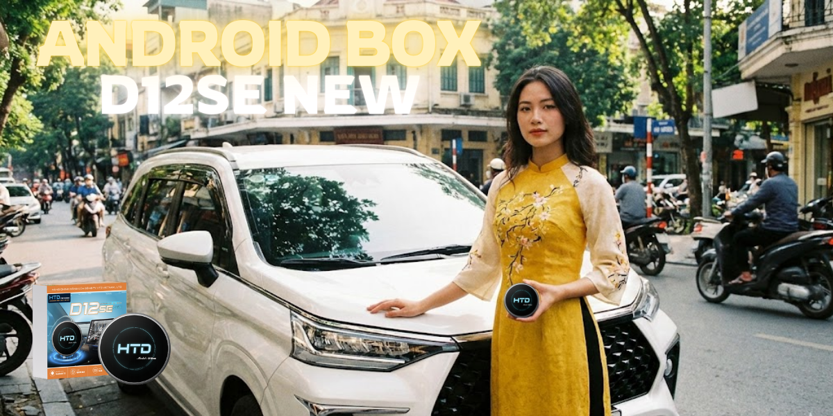 Android Box cho Toyota Veloz Cross Top cấu hình mạnh