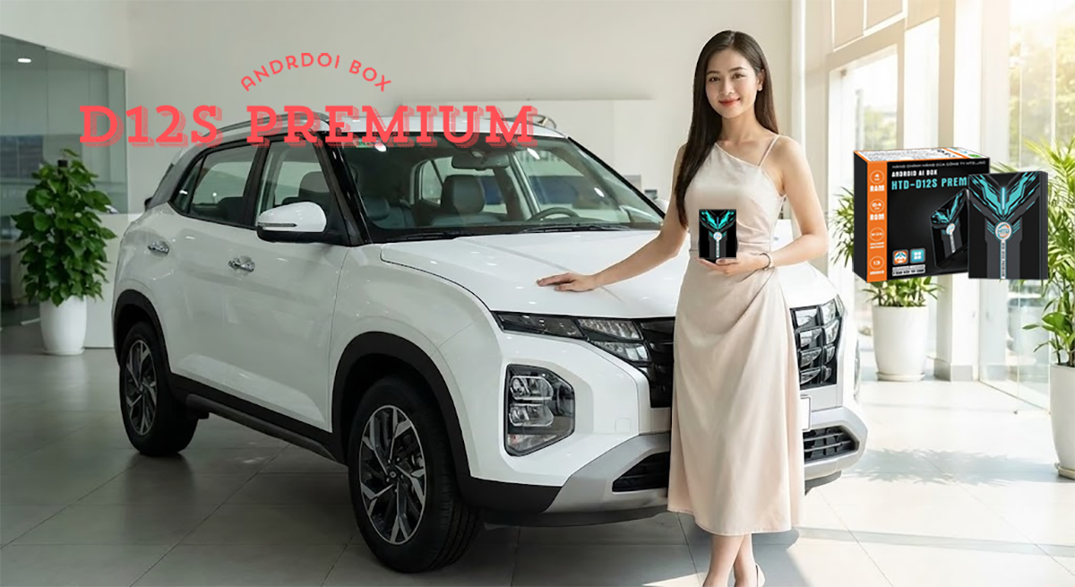 Android Box cho Hyundai Creta – cam kết rõ ràng về chất lượng, bảo hành chu đáo và hỗ trợ 24/7