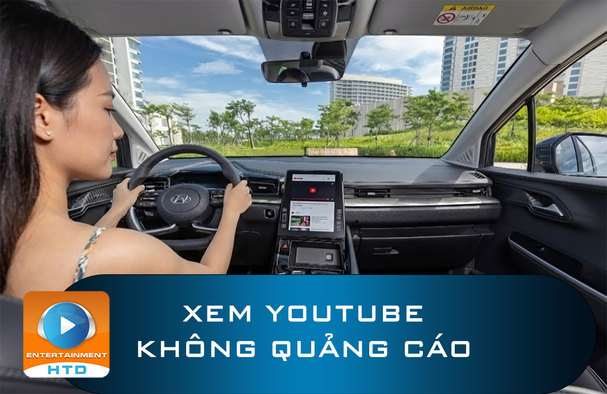 Android Box cho Hyundai Custin – thiết kế sáng tạo, hỗ trợ SIM 4G và Bluetooth ổn định